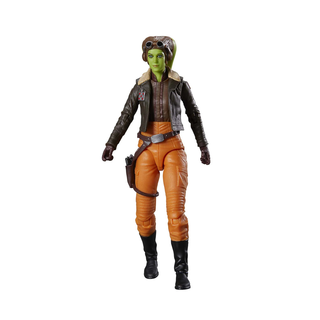 Star Wars: The Black Series - Ahsoka (Series) - Hera Syndulla Action Figure (F7109)