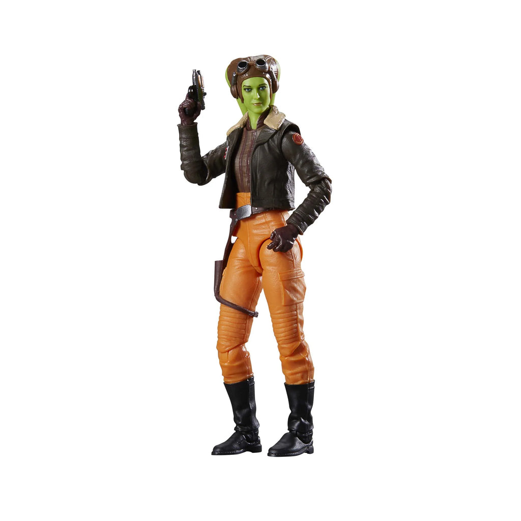 Star Wars: The Black Series - Ahsoka (Series) - Hera Syndulla Action Figure (F7109)