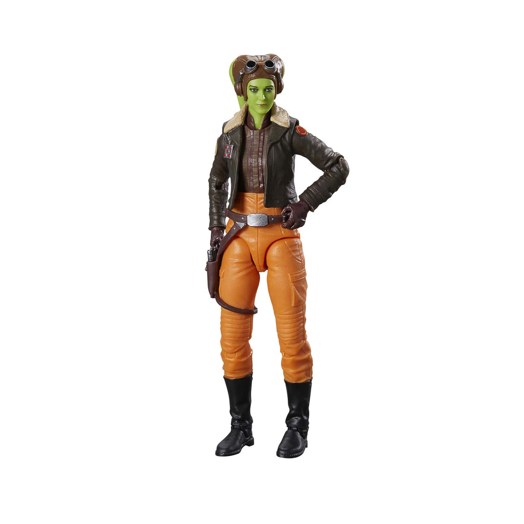 Star Wars: The Black Series - Ahsoka (Series) - Hera Syndulla Action Figure (F7109)