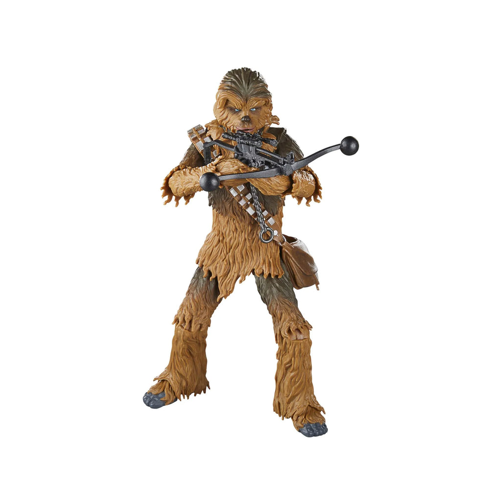 Star Wars: The Black Series - Return of the Jedi - Chewbacca Action Figure (F7112)