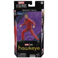 Marvel Legends Series - Hawkeye (Disney+) - Tracksuit Mafia Action Figure (F7114) LOW STOCK