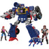 Transformers Collaborative GI Joe Mash-Up: Soundwave Dreadnok Thunder Machine, Zartan & Zarana F7138 LOW STOCK