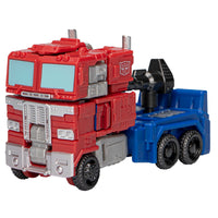 Transformers: Legacy Evolution - Core Class Optimus Prime Action Figure (F7186)