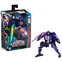 Transformers: Legacy Evolution - Deluxe Class Cyberverse Universe Shadow Striker Action Figure F7197