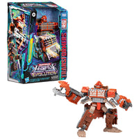 Transformers: Legacy Evolution - Voyager Class Trashmaster Action Figure (F7209)