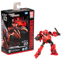 Transformers Studio Series Gamer Edition 05 Deluxe Cliffjumper (War for Cybertron) Action Figure F7238