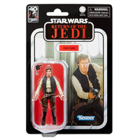 Star Wars: Vintage Collection VC281 - Return of the Jedi - Han Solo (Endor Raid) Action Figure F7311
