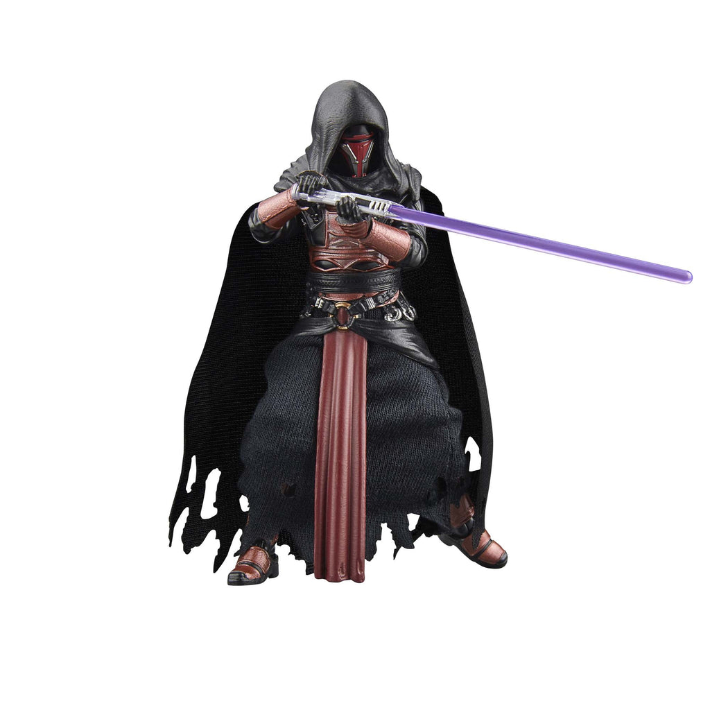 Star Wars Vintage Collection - Knights of the Old Republic - Darth Revan Action Figure F7320