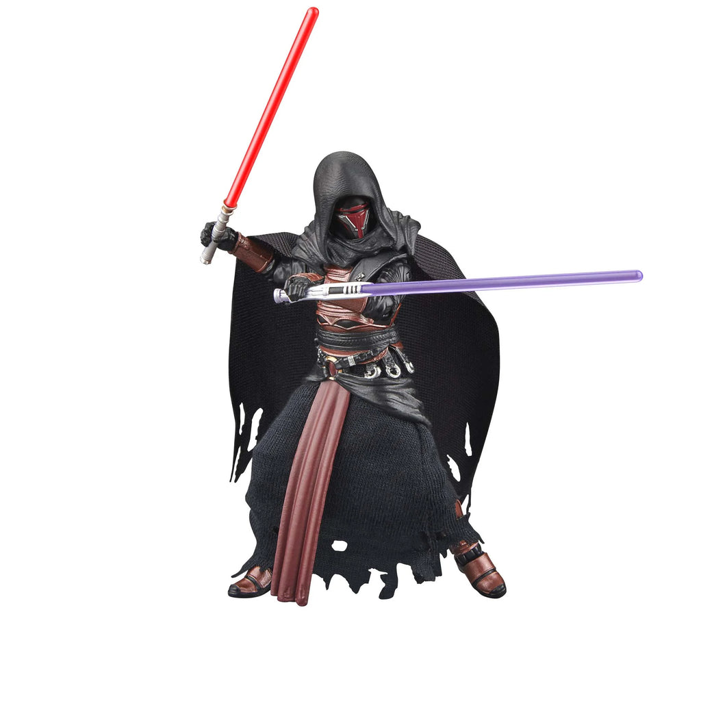 Star Wars Vintage Collection - Knights of the Old Republic - Darth Revan Action Figure F7320