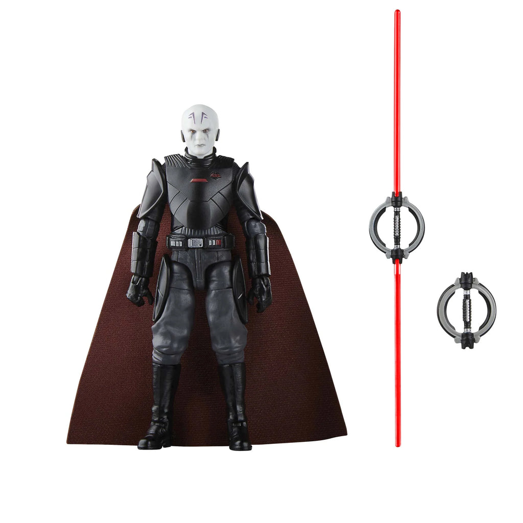 Star Wars: The Vintage Collection VC293 - Rebels - Grand Inquisitor Action Figure (F7343)