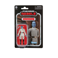 Star Wars: The Vintage Collection VC296 - Rebels - Grand Admiral Thrawn Action Figure (F7346)