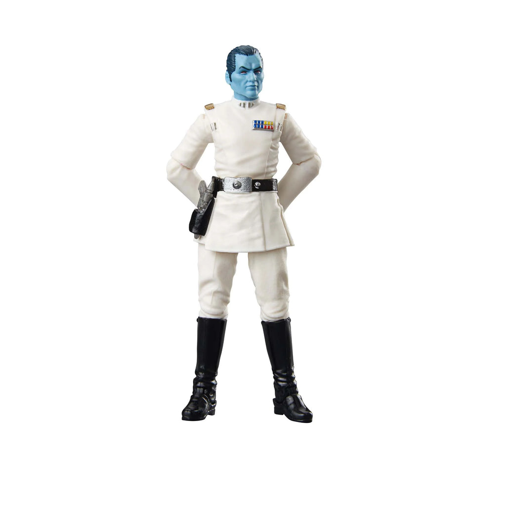 Star Wars: The Vintage Collection VC296 - Rebels - Grand Admiral Thrawn Action Figure (F7346)