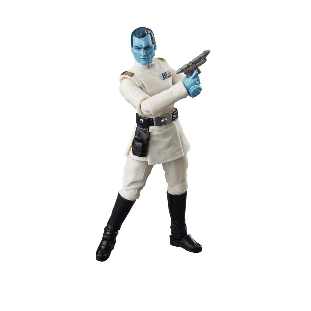 Star Wars: The Vintage Collection VC296 - Rebels - Grand Admiral Thrawn Action Figure (F7346)
