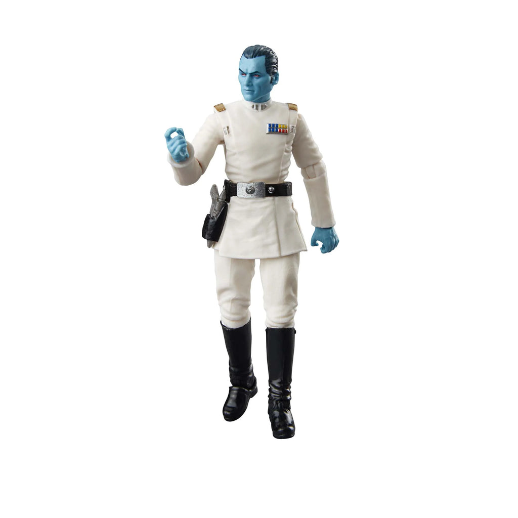 Star Wars: The Vintage Collection VC296 - Rebels - Grand Admiral Thrawn Action Figure (F7346)