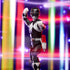Power Rangers: Lightning Collection - Remastered Mighty Morphin Black Ranger Action Figure (F7389)