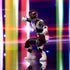 Power Rangers: Lightning Collection - Remastered Mighty Morphin Black Ranger Action Figure (F7389)