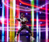 Power Rangers: Lightning Collection - Remastered Mighty Morphin Black Ranger Action Figure (F7389)