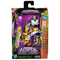 Transformers: Legacy Evolution (Toxitron Series) G2 Universe Laser Cycle Action Figure (F7512) LAST ONE!