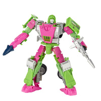 Transformers: Legacy Evolution (Toxitron Series) G2 Universe Autobot Mirage Action Figure (F7513) LOW STOCK