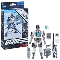 G.I. Joe Classified Series #69 - Cobra Arctic B.A.T. Action Figure (F7728)