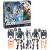 G.I. Joe Classified Series #95 - Steel Corps Troopers Set (F7730) LOW STOCK