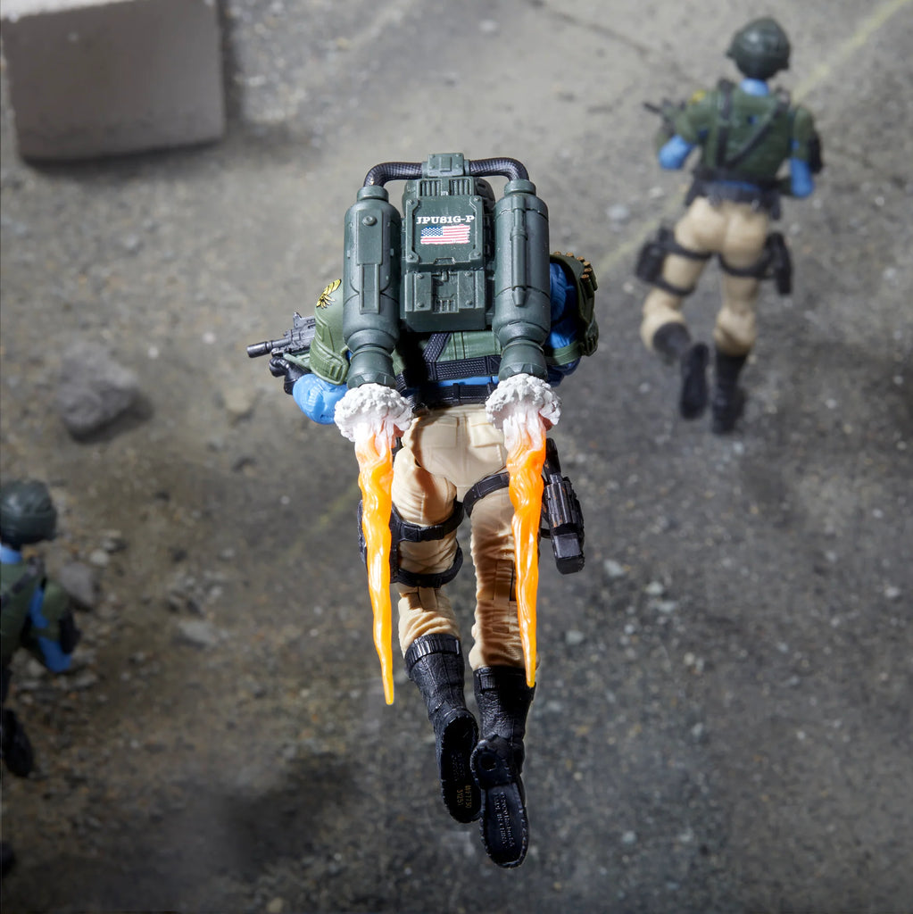 G.I. Joe Classified Series #95 - Steel Corps Troopers Set (F7730) LAST ONE!