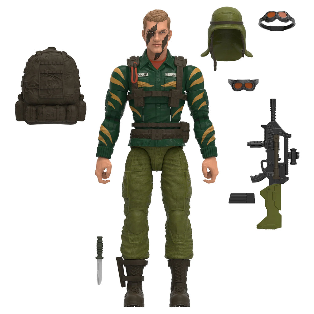 G.I. Joe Classified Series #65 - Tiger Force Dusty Exclusive Action Figure (F7731)
