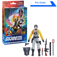 G.I. Joe Classified Series #66 - Python Crimson Guard Exclusive Action Figure (F7732) LOW STOCK