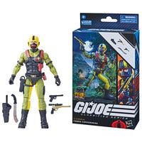 G.I. Joe Classified Series #96 - Python Patrol Cobra Copperhead Exclusive Action Figure (F7733) LAST ONE!