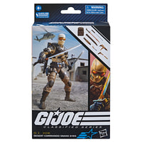G.I. Joe Classified Series #92 - Desert Commando Snake Eyes Action Figure (F7741) LAST ONE!