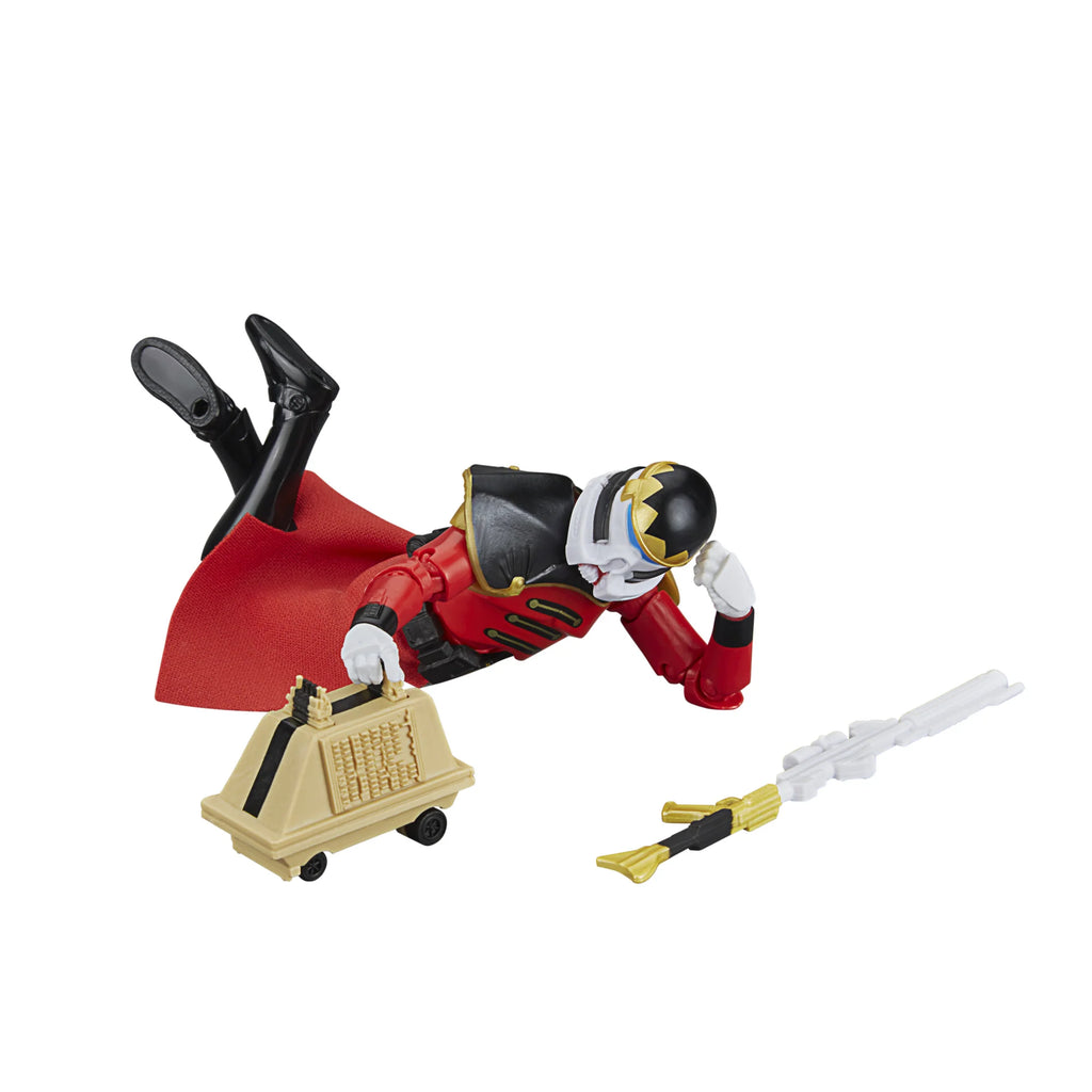 Star Wars: The Black Series - Purge Trooper (Holiday Edition) Action Figure (F8315)