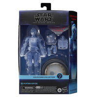 Star Wars: The Black Series - Holocomm - Bo-Katan Kryze Exclusive Action Figure (F8321) LOW STOCK