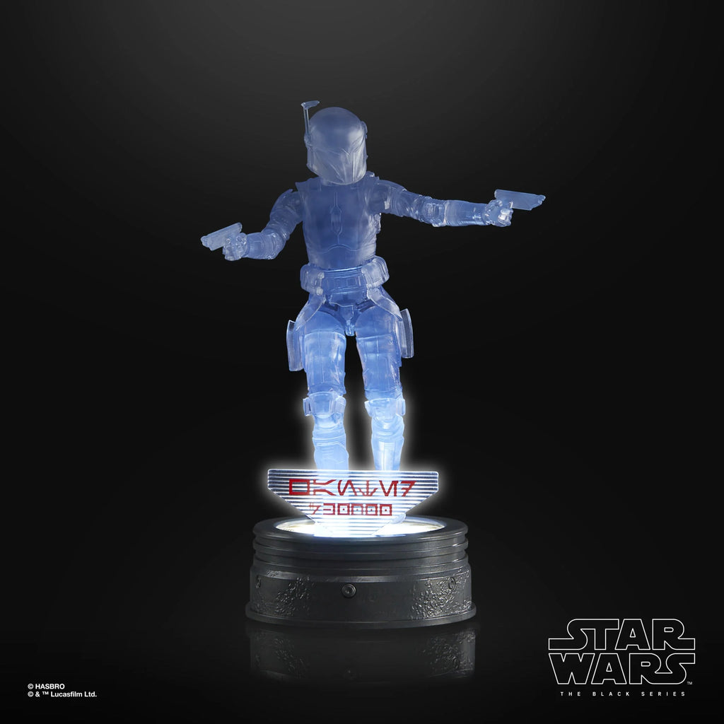 Star Wars: The Black Series - Holocomm - Bo-Katan Kryze Exclusive Action Figure (F8321) LOW STOCK