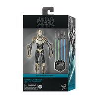 Star Wars Black Series Gaming Greats 25 Battlefront II General Grievous (Battle Damaged) Figure F8326 LAST ONE!