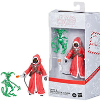 Star Wars: The Black Series - Jawa & Salacious B. Crumb (Holiday Edition) Action Figure (F8332)