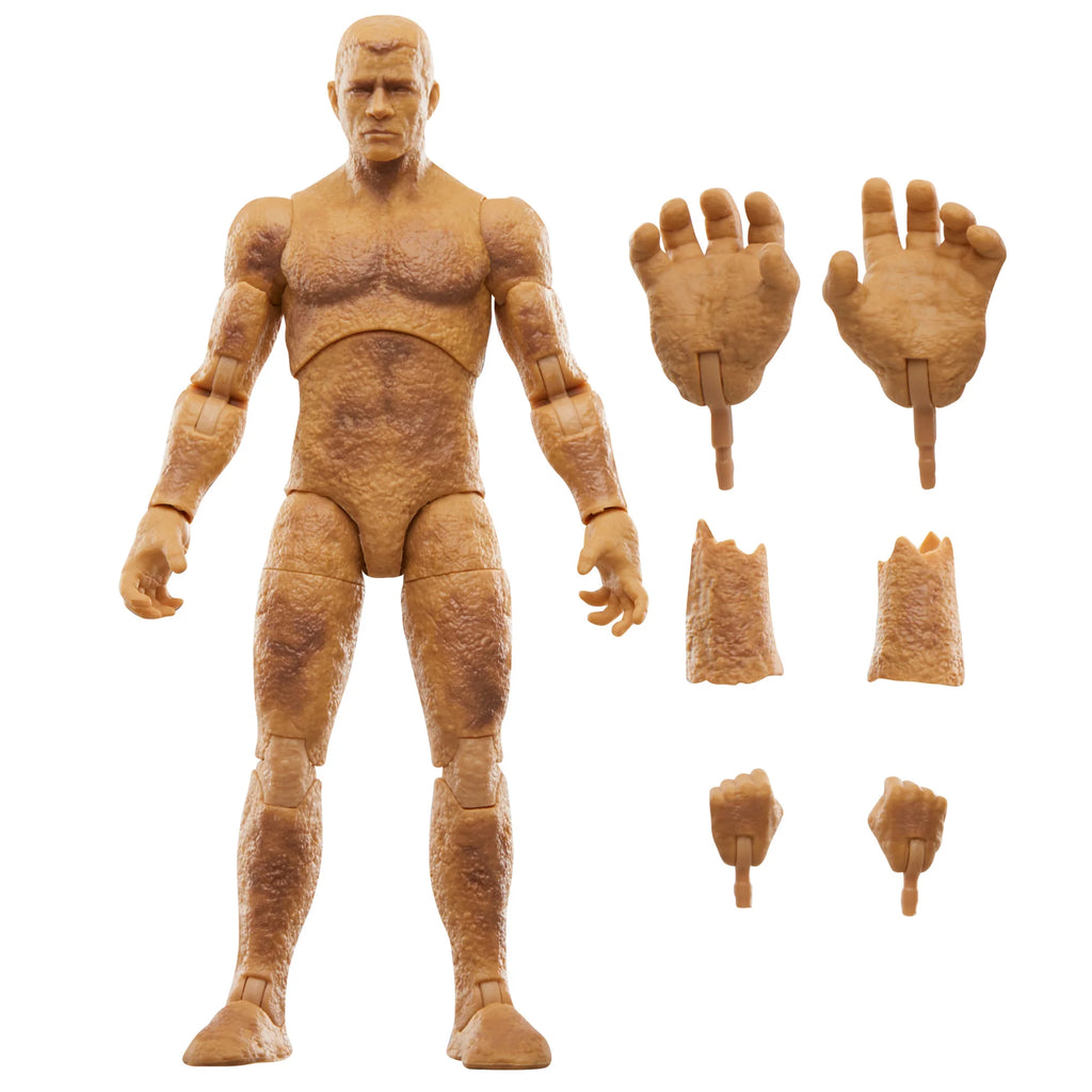 Marvel Legends - Spider-Man: No Way Home - Marvel\'s Sandman Action Figure (F8341) LOW STOCK