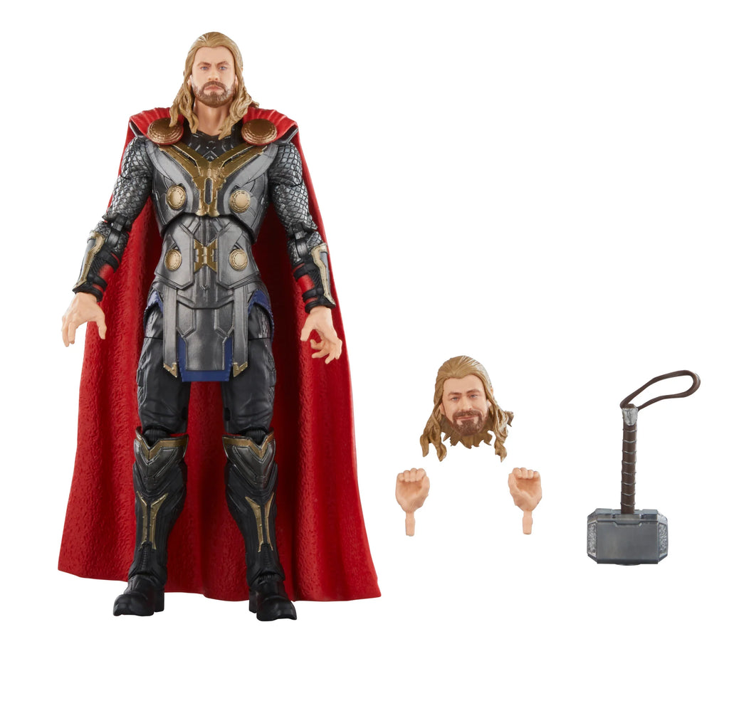 Marvel Legends Studio Series - Avengers: Infinity Saga - Thor Action Figure (F8342) LOW STOCK