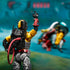 GI Joe Classified Series 98 Python Patrol Tele-Viper & Cobra Flight Pod (Trubble Bubble) Exclusive F8395