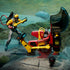 GI Joe Classified Series 98 Python Patrol Tele-Viper & Cobra Flight Pod (Trubble Bubble) Exclusive F8395