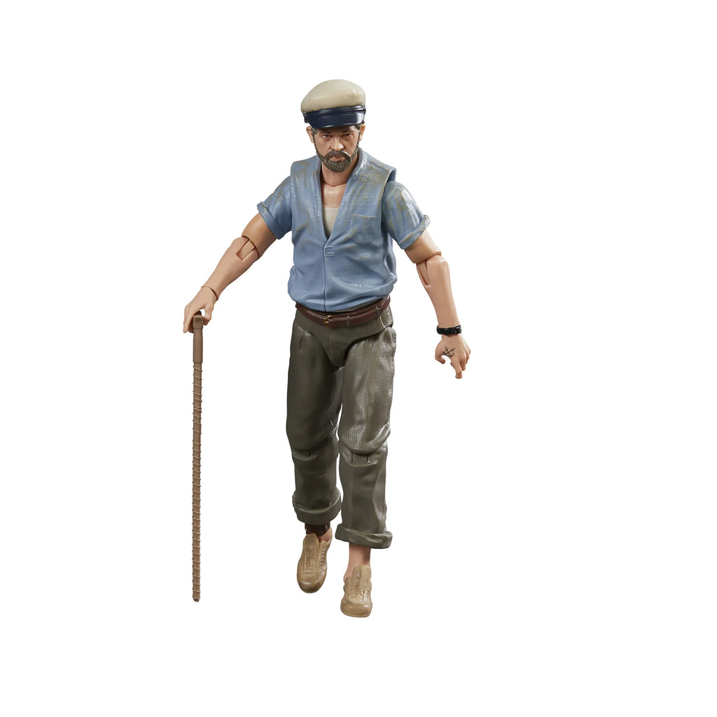 Indiana Jones Adventure Series - Renaldo (Dial of Destiny) Action Figure (F8435) LOW STOCK