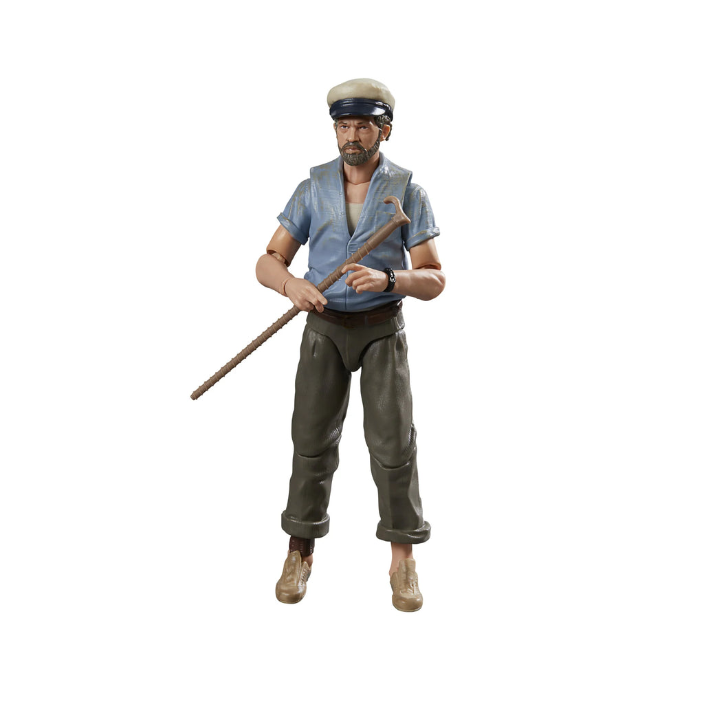 Indiana Jones Adventure Series - Renaldo (Dial of Destiny) Action Figure (F8435) LOW STOCK