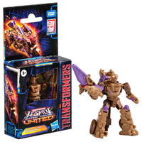 Transformers: Legacy United - Core Class Infernac Universe Geocron Action Figure (F8522)