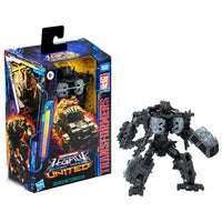 Transformers: Legacy United - Deluxe Class Infernac Universe Magneous Action Figure (F8526)