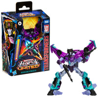 Transformers: Legacy United - Deluxe Class Cyberverse Universe Slipstream Action Figure (F8534)