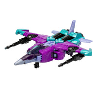 Transformers: Legacy United - Deluxe Class Cyberverse Universe Slipstream Action Figure (F8534)