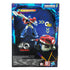 Transformers: Legacy United - Voyager Class Animated Universe Optimus Prime Action Figure (F8542)