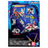 Transformers: Legacy United - Voyager Class Cybertron Universe Starscream Action Figure (F8543)