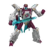 Transformers Legacy: United - Voyager Class Vector Prime Action Figure (F8546) LOW STOCK