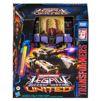 Transformers - Legacy United - Leader Class - Armada Universe Galvatron Action Figure (F8552)