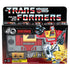 Transformers Retro - 40 Years (40th Anniversary) - Autobot Blaster & Steeljaw (F8619)